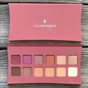Illamasqua Unveiled Artistry Palette